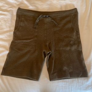 Burberry Body Cashmere Men’s Shorts